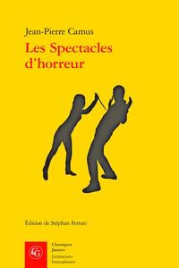 Produktbild: Les spectacles d'horreur