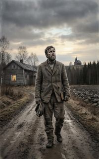 Produktbild: "Vaikka kokee, eip&auml; hylk&auml;&auml; herra"