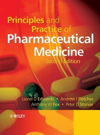 Produktbild: Principles and Practice of Pharmaceutical Medicine