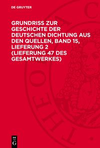 Produktbild: (Lieferung 47 des Gesamtwerkes)