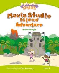 Produktbild: Level 4: Poptropica English Movie Studio Island Adventure