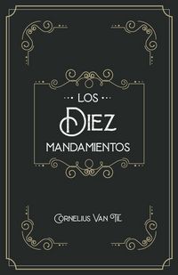 Produktbild: Los diez mandamientos
