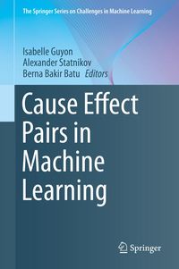 Produktbild: Cause Effect Pairs in Machine Learning