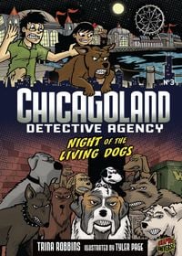 Produktbild: Night of the Living Dogs