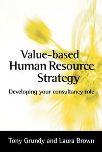 Produktbild: Value-based Human Resource Strategy