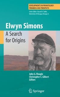 Produktbild: Elwyn Simons: A Search for Origins