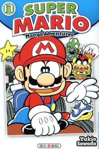 Produktbild: Super Mario : Manga Adventures, Tome 17
