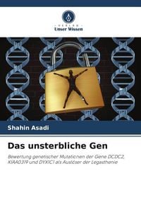 Produktbild: Das unsterbliche Gen