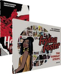 Produktbild: Lawrence, J: Ablaze Black History Collected Set