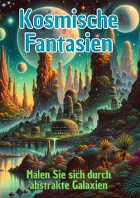 Produktbild: Kosmische Fantasien