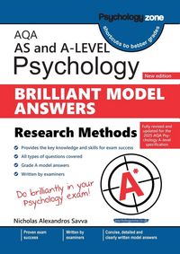 Produktbild: AQA A-level Psychology