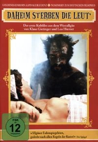 Produktbild: Daheim sterben die Leut, DVD