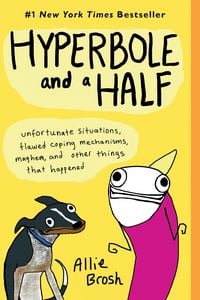 Produktbild: Hyperbole and a Half