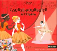 Produktbild: Course-poursuite &agrave; l'Op&eacute;ra