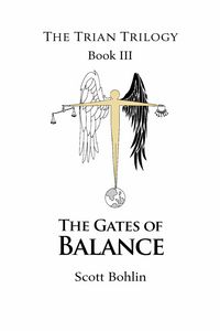 Produktbild: The Gates of Balance (Trian Trilogy, #3)