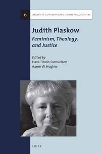 Produktbild: Judith Plaskow: Feminism, Theology, and Justice