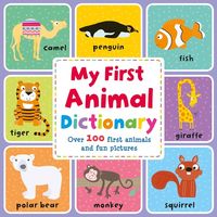 Bild vom Artikel My First Animal Dictionary vom Autor 