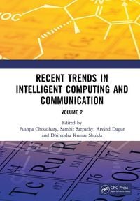 Produktbild: Recent Trends in Intelligent Computing and Communication