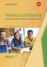 Produktbild: Wirtschaftslehre BGY HE SB 1 2022