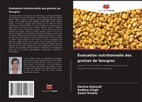 Produktbild: &Eacute;valuation nutritionnelle des graines de fenugrec
