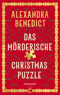 Produktbild: Das m&ouml;rderische Christmas Puzzle