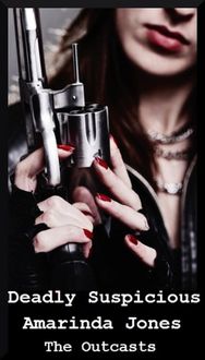 Produktbild: Deadly Suspicious-The Outcasts 3