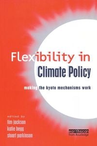 Produktbild: Flexibility in Global Climate Policy