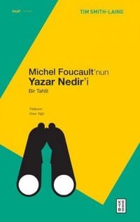 Produktbild: Michel Foucaultnun Yazar Nediri