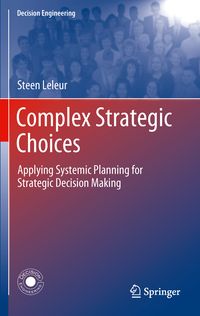 Produktbild: Complex Strategic Choices