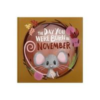 Produktbild: The Day You Were Born In November. . .
