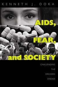 Produktbild: AIDS, Fear and Society
