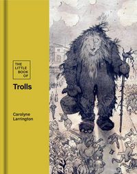 Produktbild: The Little Book of Trolls
