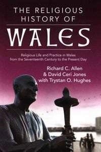 Produktbild: The Religious History of Wales