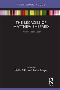 Produktbild: The Legacies of Matthew Shepard