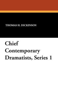 Produktbild: Chief Contemporary Dramatists, Series 1
