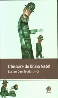 Produktbild: L'histoire de Bruno Matei