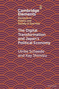 Produktbild: Digital Transformation and Japan's Political Economy