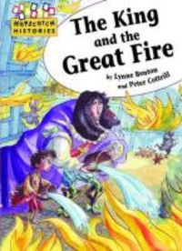 Produktbild: King and the Great Fire