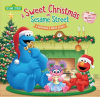 Produktbild: Shepherd, J: Sweet Christmas on Sesame Street (Sesame Street