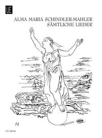 Produktbild: Mahler, A: S&auml;mtliche Lieder