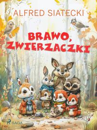 Produktbild: Brawo, zwierzaczki