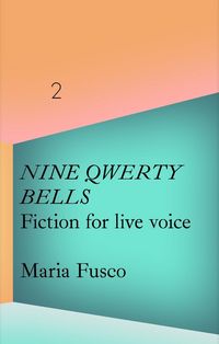 Produktbild: Maria Fusco: Nine Qwerty Bells