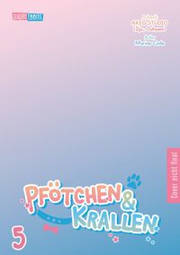 Produktbild: Pf&ouml;tchen & Krallen 05
