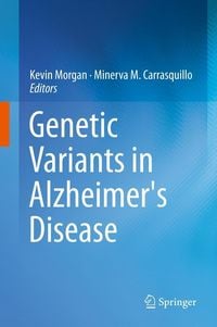 Produktbild: Genetic Variants in Alzheimer's Disease