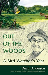 Produktbild: Out of the Woods: A Bird Watcher's Year