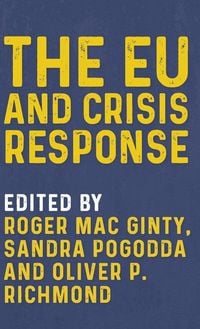 Produktbild: The EU and crisis response
