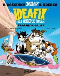 Produktbild: Ideafix i els irreductibles, 8. Frag&agrave;ncia gal&middot;la