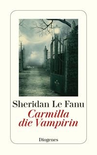 Bild vom Artikel Carmilla, die Vampirin vom Autor Sheridan Le Fanu