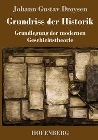 Produktbild: Grundriss der Historik