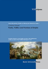 Produktbild: Poetry, Politics and Promises of Empire